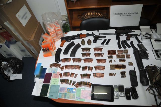 Συνέλαβαν τη συμμορία που λήστευε φορτηγά