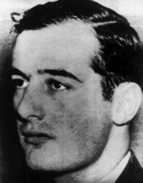 ΟΙ ΝΑΖΙ, ΟΙ ΣΟΒΙΕΤΙΚΟΙ ΚΑΙ Η ΕΞΑΦΑΝΙΣΗ ΤΟΥ ΡΑΟΥΛ ΒΑΛΕΝΜΠΕΡΓΚ