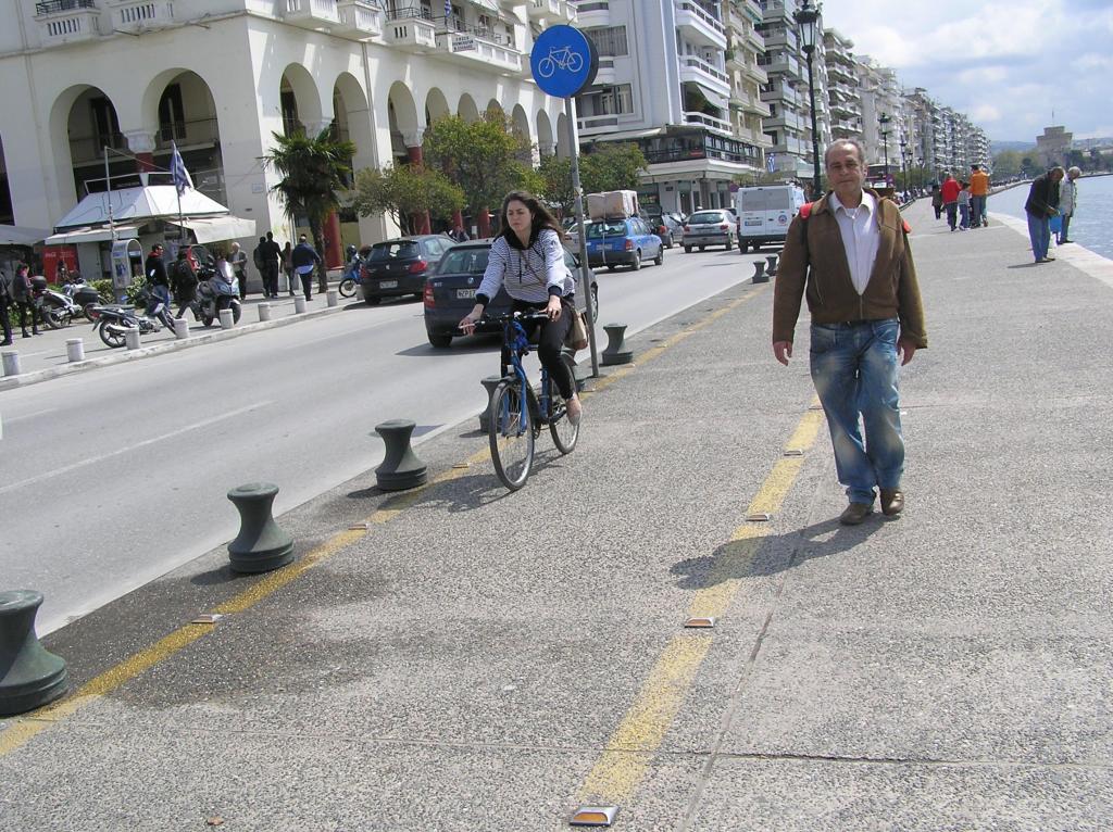 Ορθοπεταλιές #29 – Ποδηλατοβόλτες με το «Τhessbike», το σύστημα κοινόχρηστων ποδηλάτων της Θεσσαλονίκης