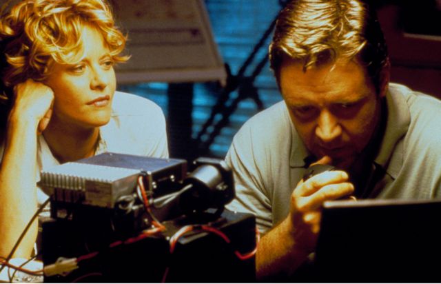 Ράσελ Κρόου – Μεγκ Ράιαν: Ενα «παράνομο» ζευγάρι