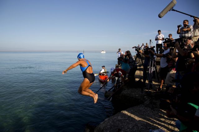 Δαμάζοντας τα κύματα και τον χρόνο