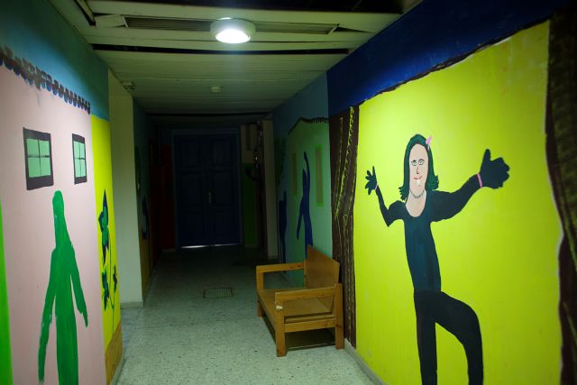 Υπόθεση Αγία Βαρβάρα: Τα παιδιά των φαναριών έμεναν κάποτε εδώ