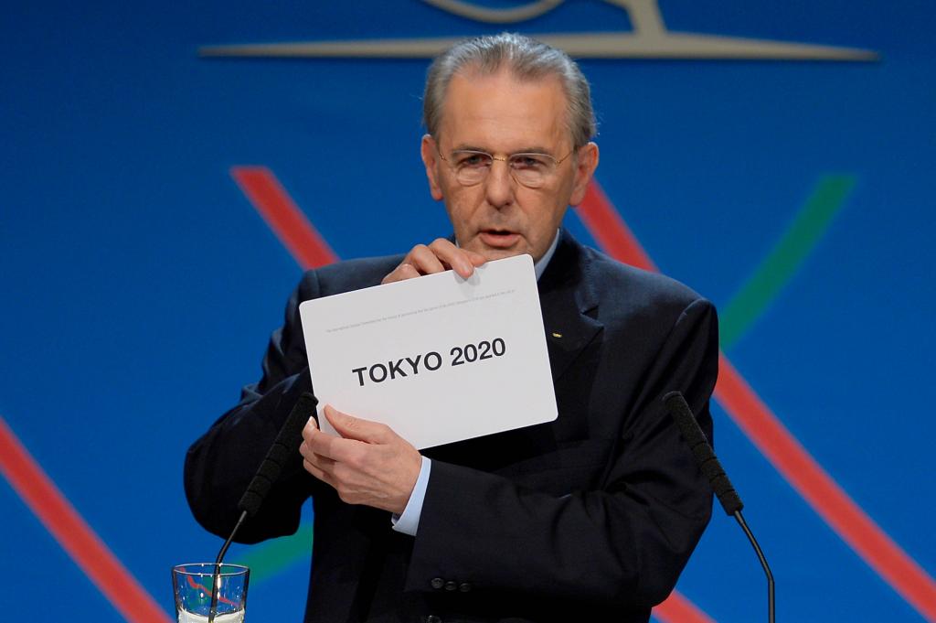 Το Τόκιο νίκησε την Κωνσταντινούπολη και ανέλαβε τους Ολυμπιακούς Αγώνες του 2020