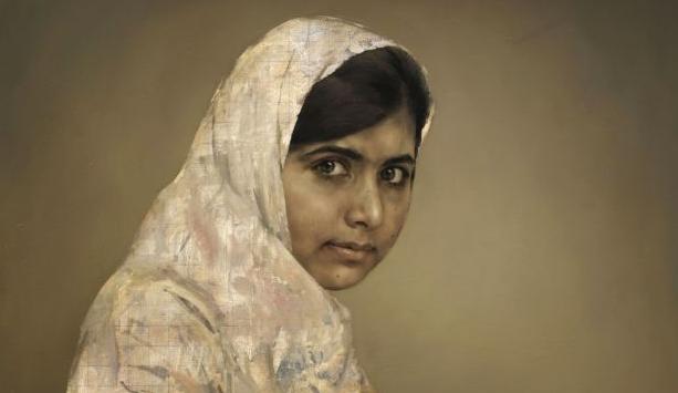 Βρετανία: Η Μαλάλα στην Εθνική Πινακοθήκη