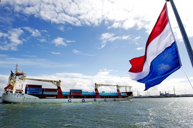 Κίνα – Ευρώπη με πλοίο από τη «διαδρομή του πάγου»