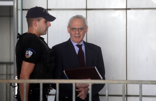 «Φυλακή για όλη του τη ζωή πρέπει να πάει ο Τσοχατζόπουλος» είπε ο εισαγγελέας