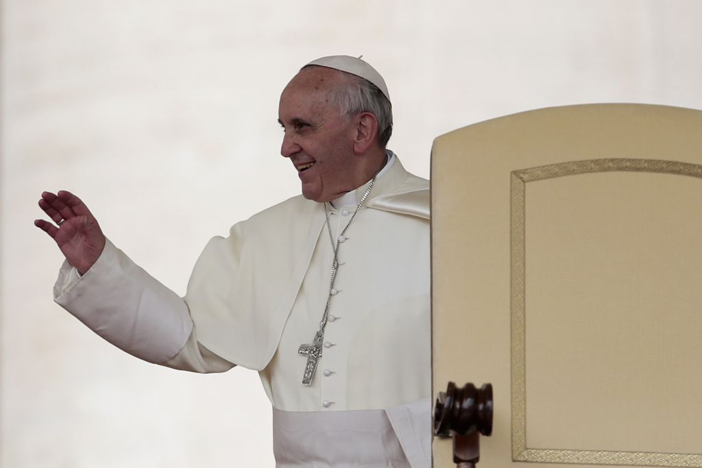 Φραγκίσκος, ο πρώτος Πάπας που δίνει συνέντευξη σε εφημερίδα!
