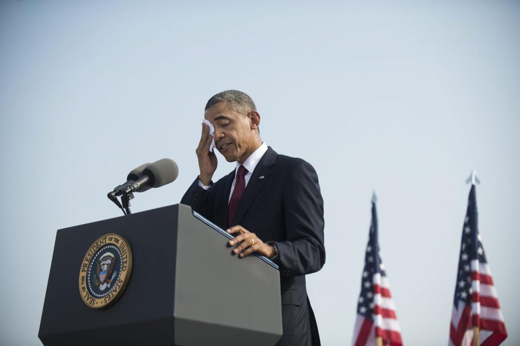 Ομπάμα για την 11η Σεπτεμβρίου: «Οσο κάποιοι θα θέλουν να μας επιτεθούν, εμείς θα παραμένουμε σε επαγρύπνηση»