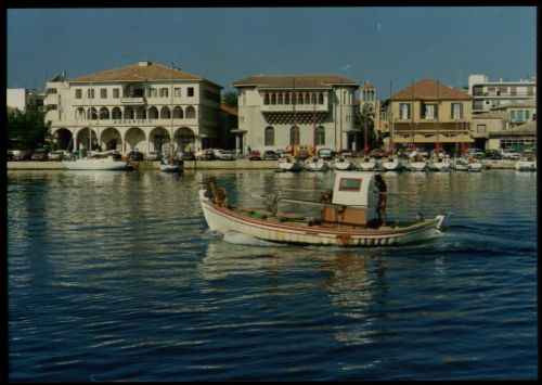 Η Πρέβεζα του Κώστα Καρυωτάκη