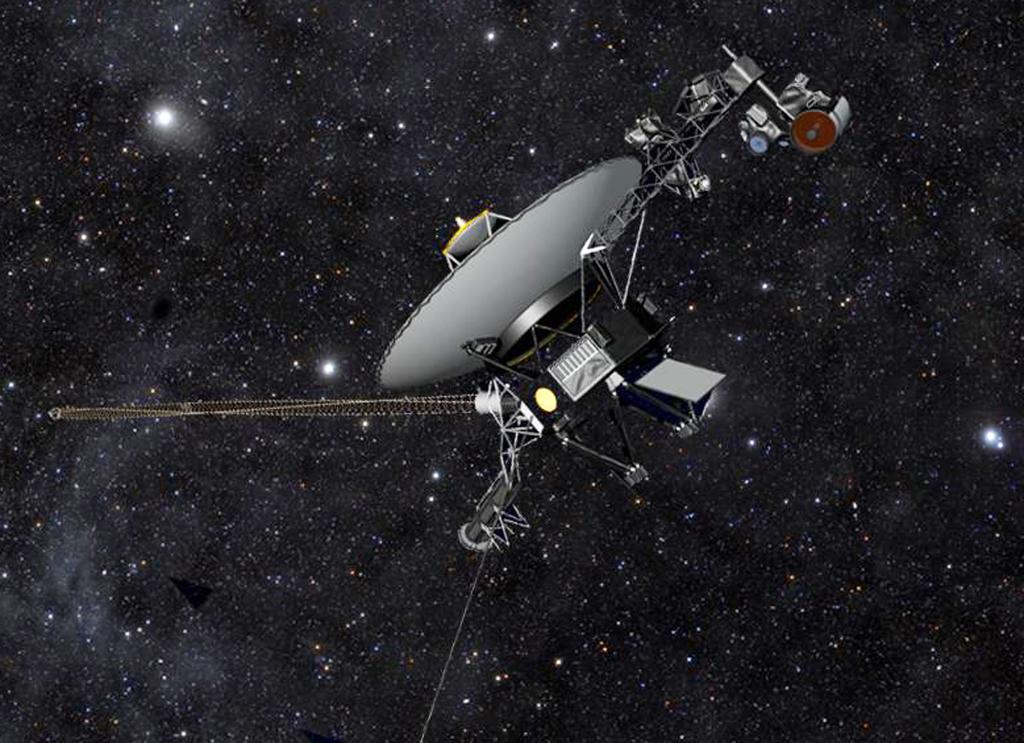 Ορόσημο για την ανθρωπότητα: Εξω από το ηλιακό μας σύστημα ταξιδεύει το Voyager-1