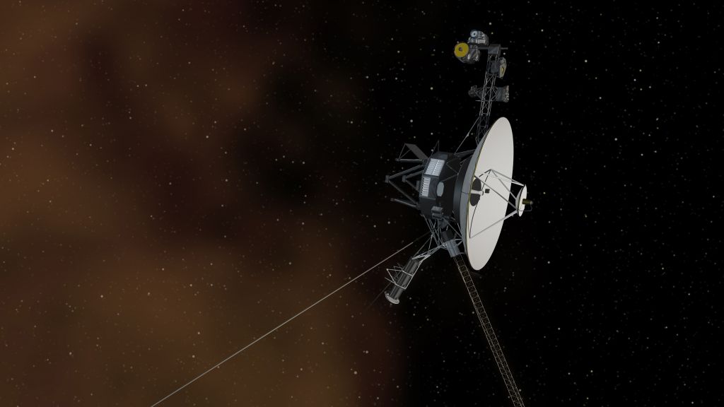 Ο απόκοσμος ήχος του Διαστήματος σε ηχογράφηση του Voyager-1