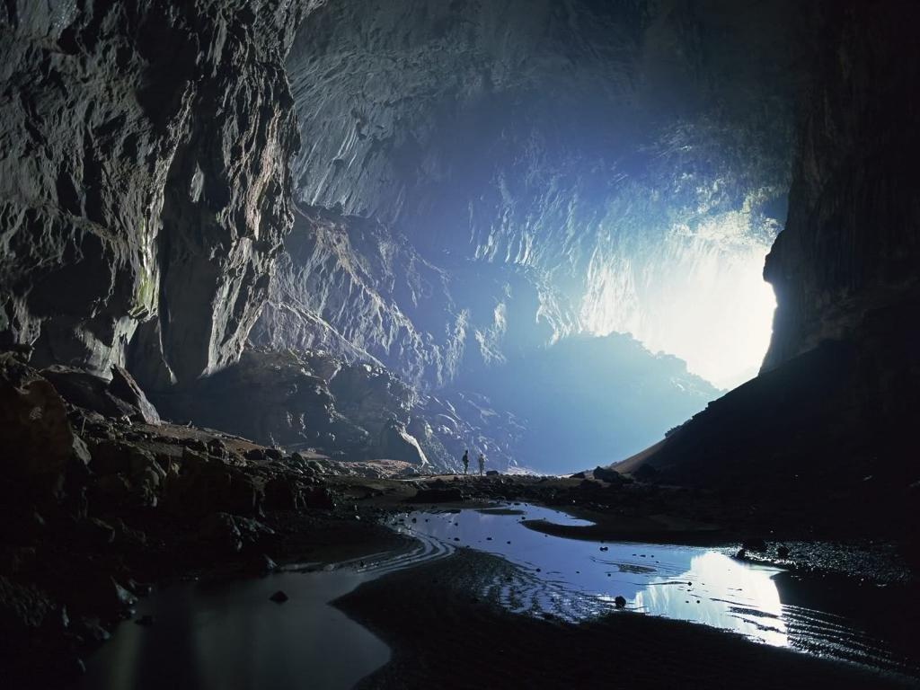 Προσβάσιμο στους επισκέπτες το μεγαλύτερο σπήλαιο του κόσμου στο Βιετνάμ