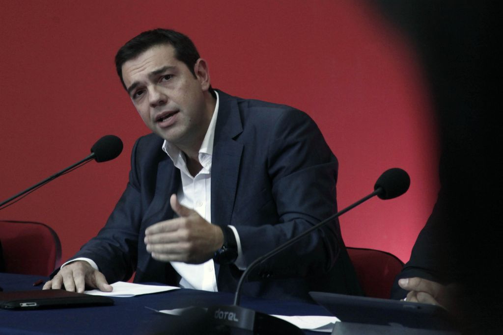 Τσίπρας: «Απόλυτη πλειοψηφία θα είναι ο ΣΥΡΙΖΑ στην επόμενη Βουλή»