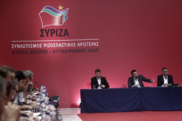 «Σύγχυση και ψηφοθηρία» καταλογίζουν τα κόμματα στον Τσίπρα
