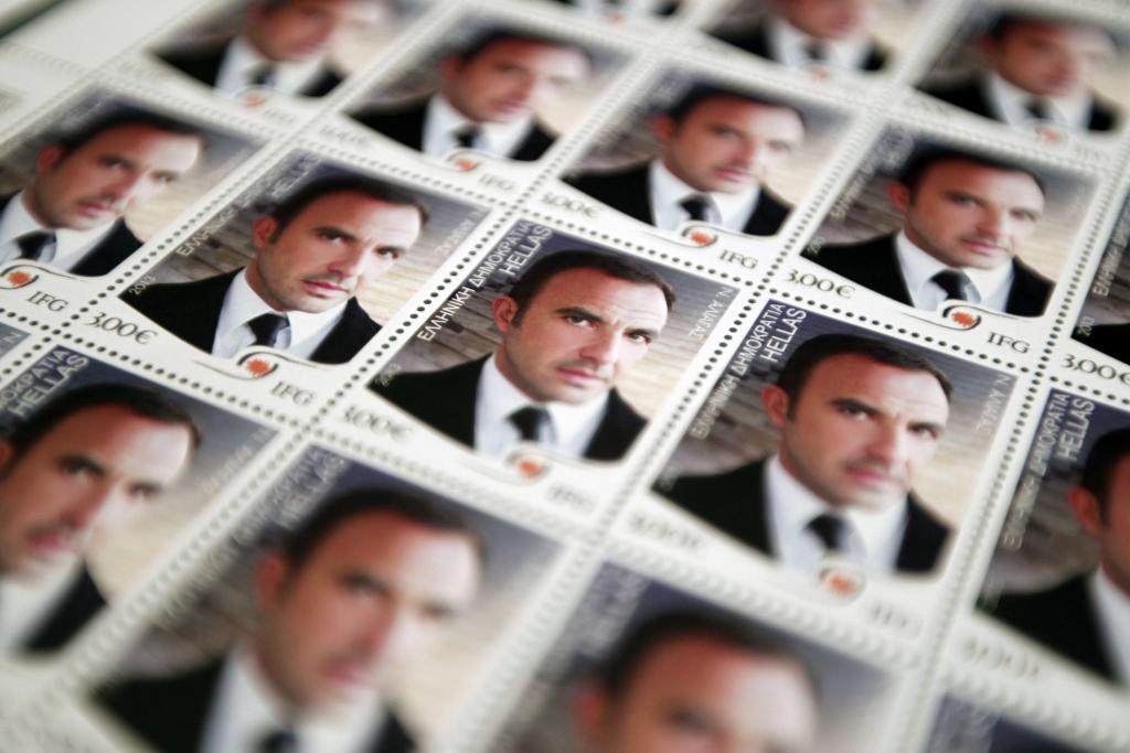 Αντιδράσεις για τα νέα γραμματόσημα που απεικονίζουν «Διακεκριμένες Ελληνικές Προσωπικότητες»