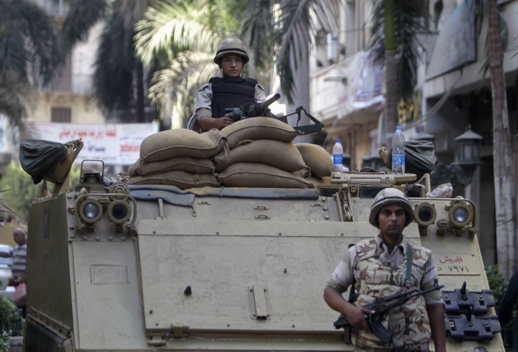 Σάκοι με τσιμέντο ήταν οι «βόμβες» που ανακαλύφθηκαν στο μετρό του Καΐρου