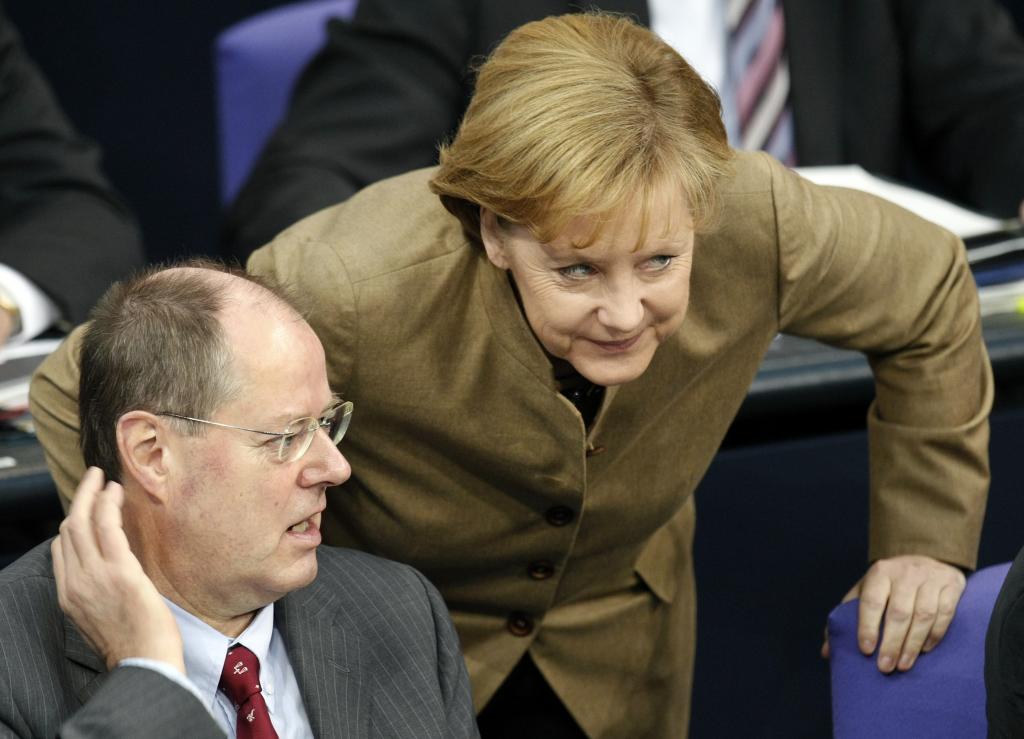 Νέα δημοσκόπηση στη Γερμανία: Δεν υπάρχει αυτοδυναμία για τον σημερινό κυβερνητικό συνασπισμό