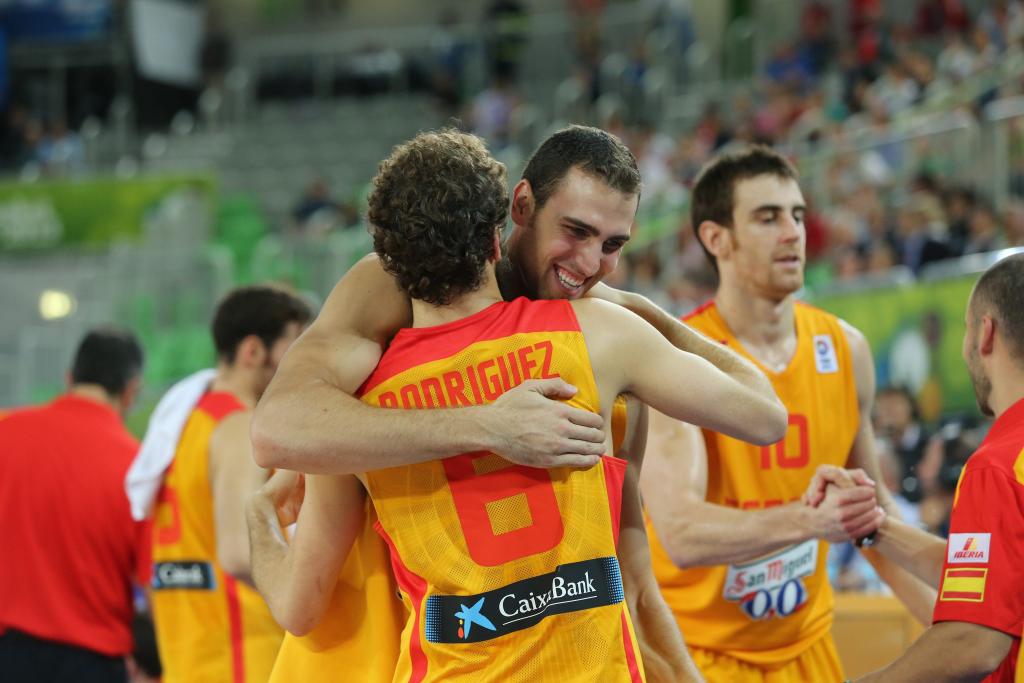 Η Ισπανία κατέκτησε το χάλκινο μετάλλιο στο Ευρωμπάσκετ της Σλοβενίας
