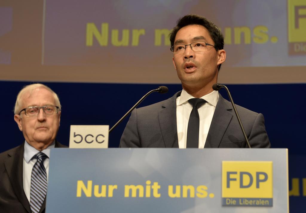 Εχασαν τα πάντα οι Φιλελεύθεροι του Ρέσλερ