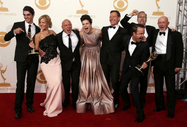 Βραβεία Emmy για «συνήθεις υπόπτους»