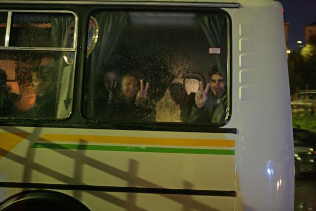 Πούτιν: «Είναι προφανές ότι οι συλληφθέντες της Greenpeace δεν είναι πειρατές»