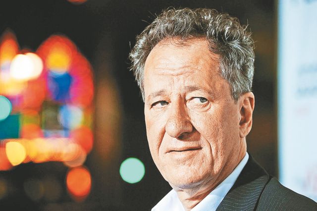 Τζέφρι Ρας: Ενας ακτιβιστής στην έβδομη τέχνη