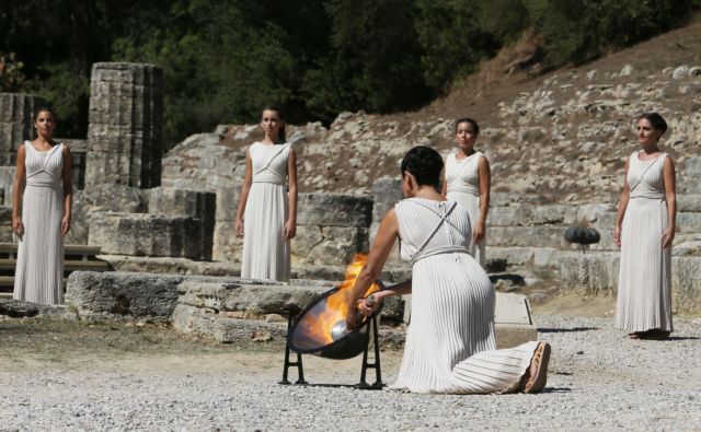 Αρχαία Ολυμπία Ολυμπιακοι Αγωνεσ - Arxaia Olympia O Dias Kai Oi ...