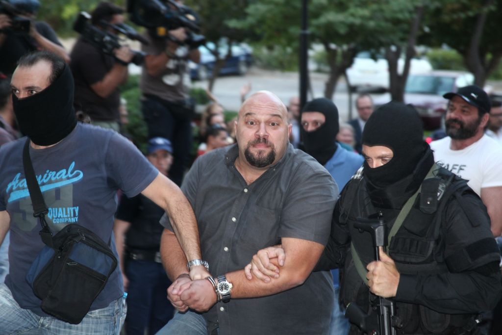 Κόλαφος το πόρισμα του αντιεισαγγελέα: Το άγνωστο οπλοστάσιο, οι «υπάνθρωποι», ο «φύρερ»