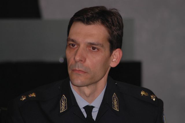 Οι αστυνομικοί