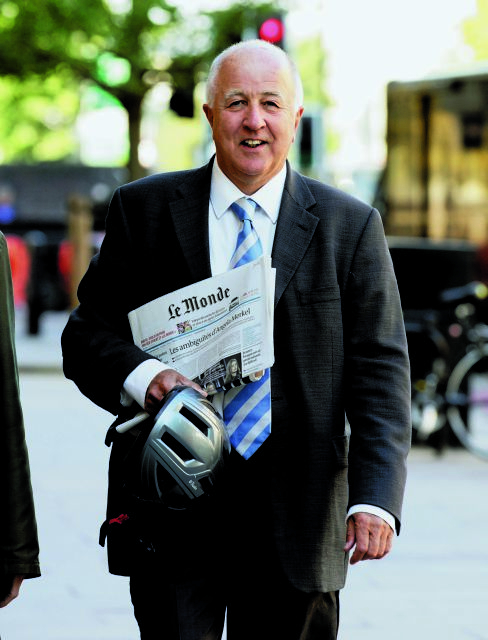 «Δεν θα παραδεχθούν ποτέ ότι το Brexit ήταν λάθος»