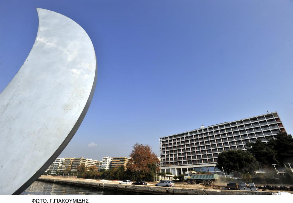 Στον Ιβάν Σαββίδη για 40 χρόνια το «Μακεδονία Παλλάς»