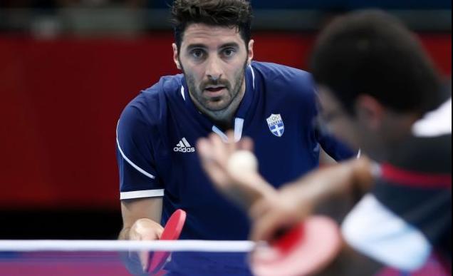 Ασημένιο μετάλλιο στο Ευρωπαϊκό πρωτάθλημα για την εθνική ομάδα πινγκ πονγκ