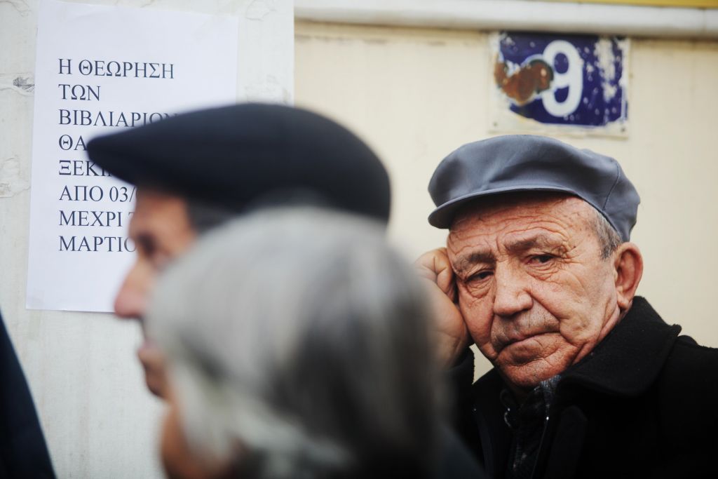 Η Ελλάδα είναι η χειρότερη χώρα στην Ευρώπη για να περάσει κανείς τα γηρατειά του