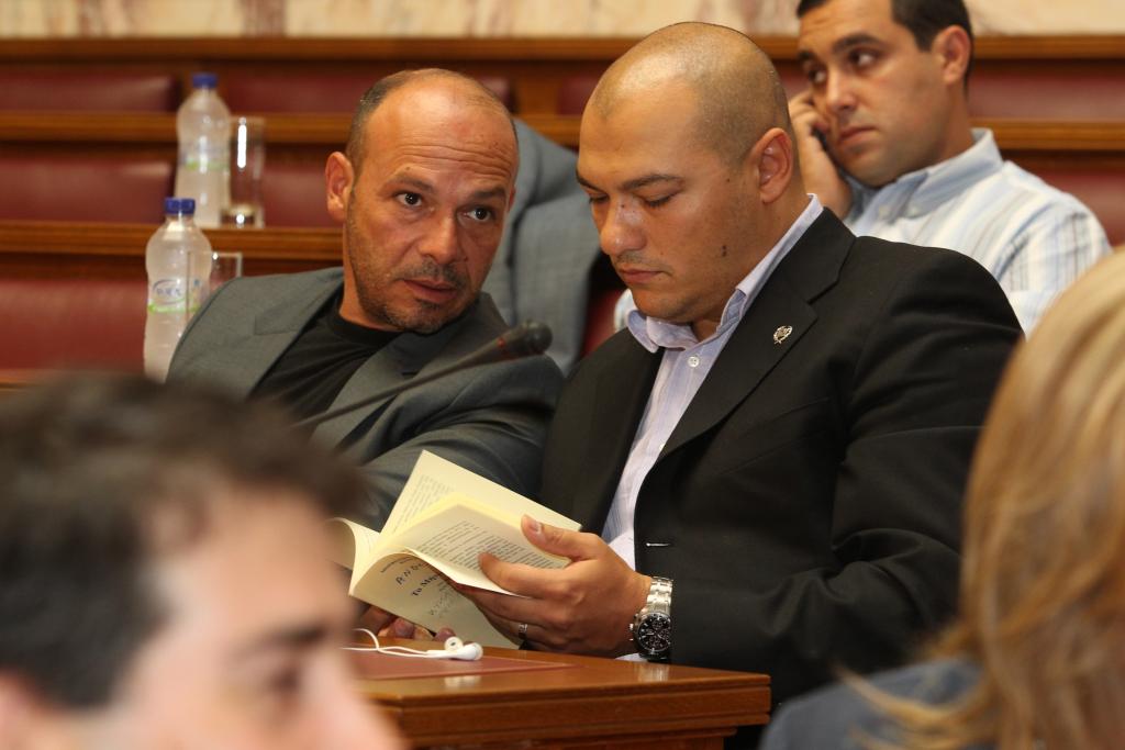 Στη Βουλή την Πέμπτη το αίτημα άρσης ασυλίας για Μπούκουρα, Γερμενή, Ηλιόπουλο