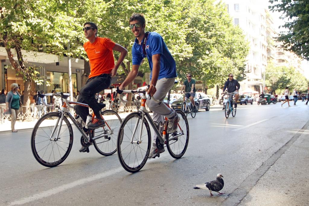 Κοινόχρηστα ποδήλατα στη διάθεση των πολιτών από τη Δευτέρα στην Καρδίτσα