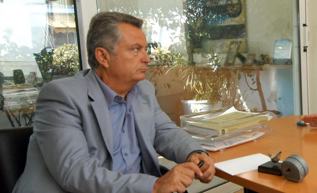 Ελεύθερος αφέθηκε ο δημοσιογράφος των «ΝΕΩΝ» Γιώργος Παπαχρήστος μετά τη μήνυση του Π. Καμμένου