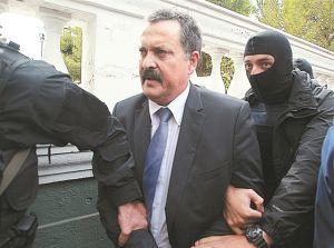 Κοντά στο σπίτι του κρυβόταν ο Χρήστος Παππάς