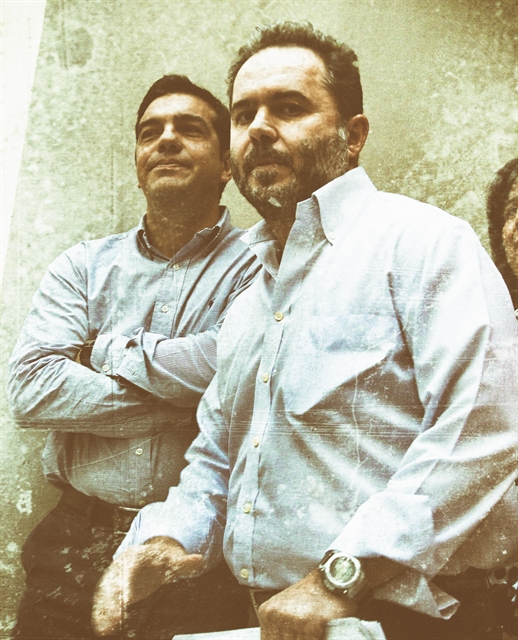 Για μια κόκκινη ΠΑΣΚΕ και μια… πράσινη Αριστερά