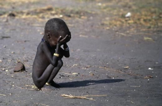Τουλάχιστον 362 παιδιά πέθαναν φέτος από υποσιτισμό στον Νίγηρα, σύμφωνα με τον ΟΗΕ