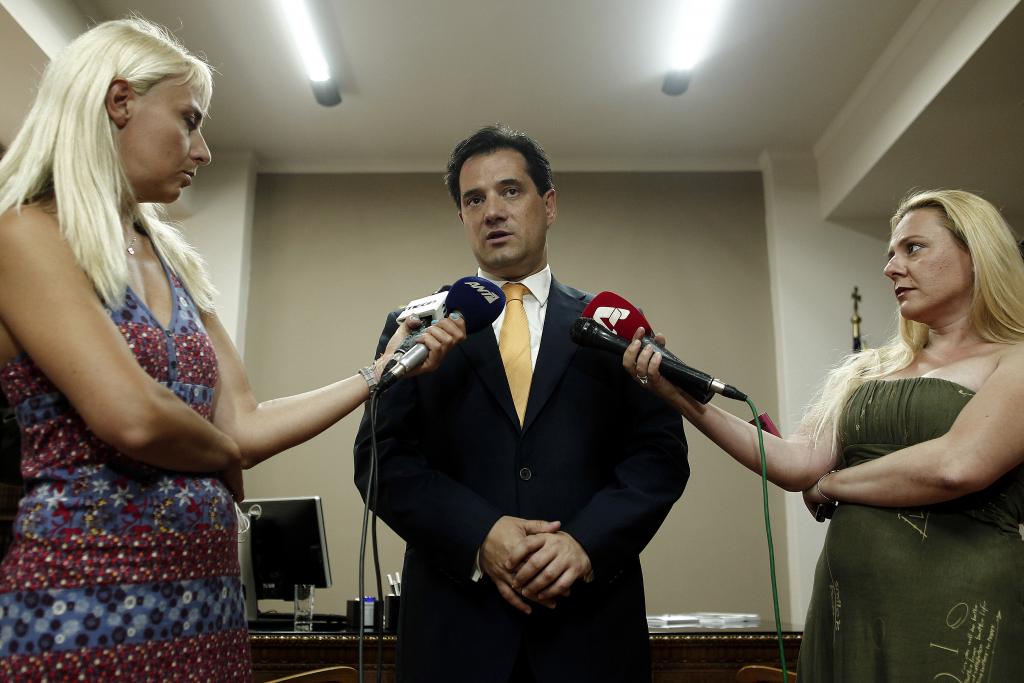 Ο πρόεδρος των νοσοκομειακών γιατρών για Γεωργιάδη: «Ανήκει στη Χρυσή Αυγή»