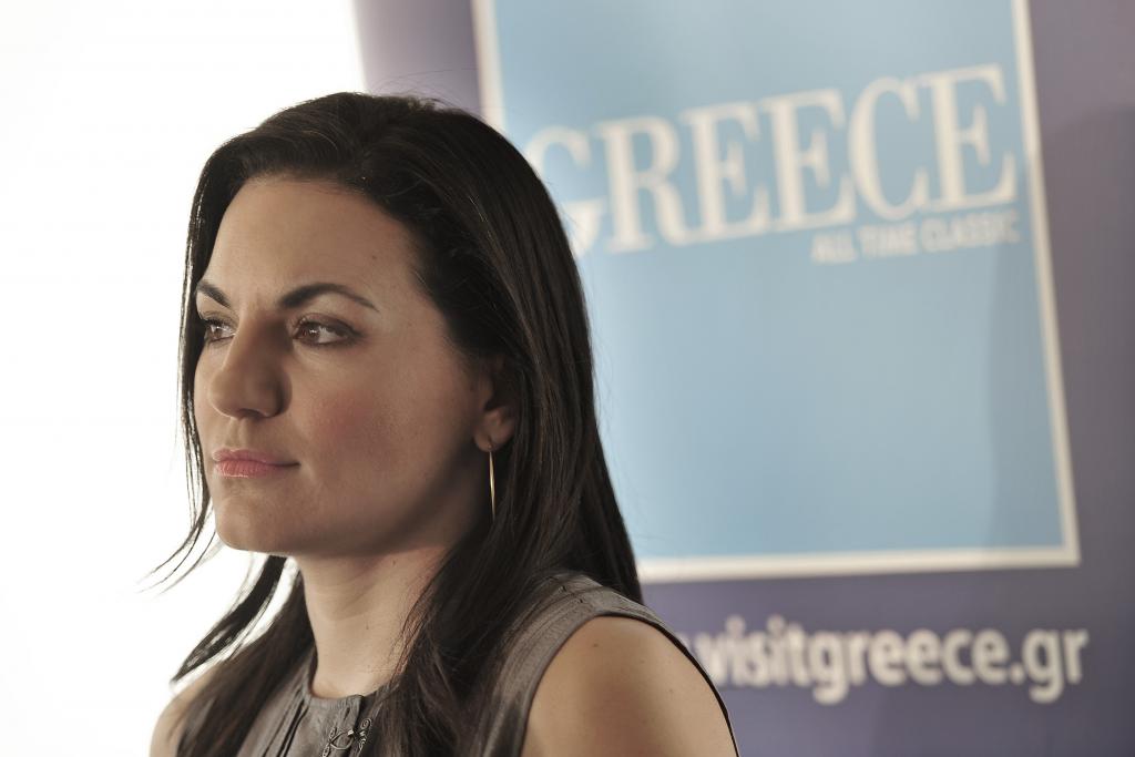 Κεφαλογιάννη: «Θετική εξέλιξη για τον τουρισμό η συγχώνευση Aegean – Olympic Air»