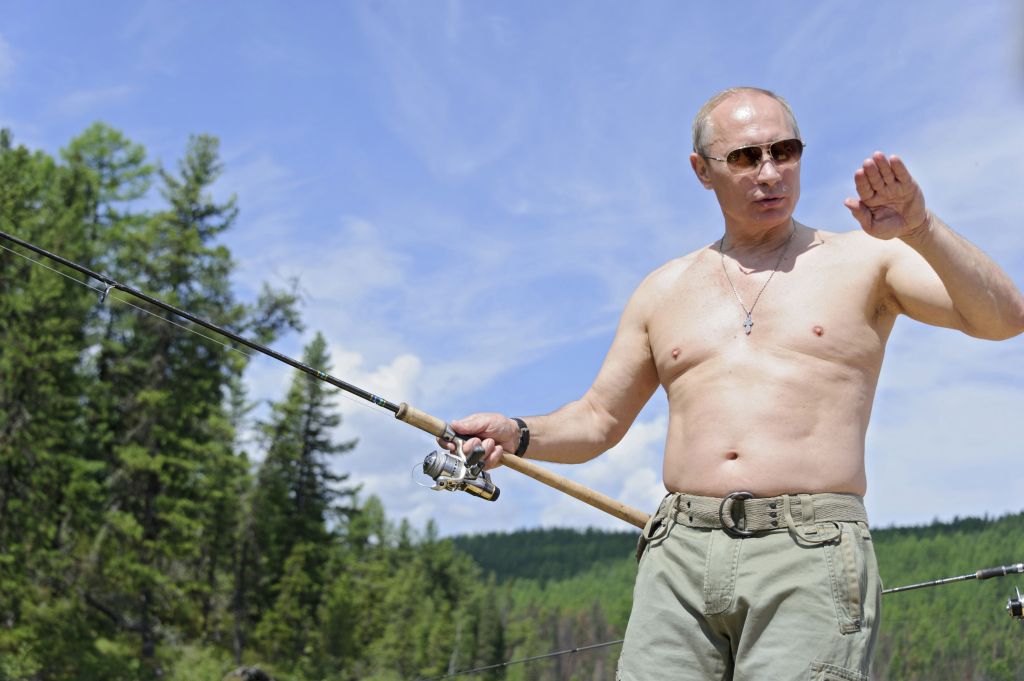 Forbes: Ο Βλαντίμιρ Πούτιν είναι ο ισχυρότερος άνθρωπος του κόσμου