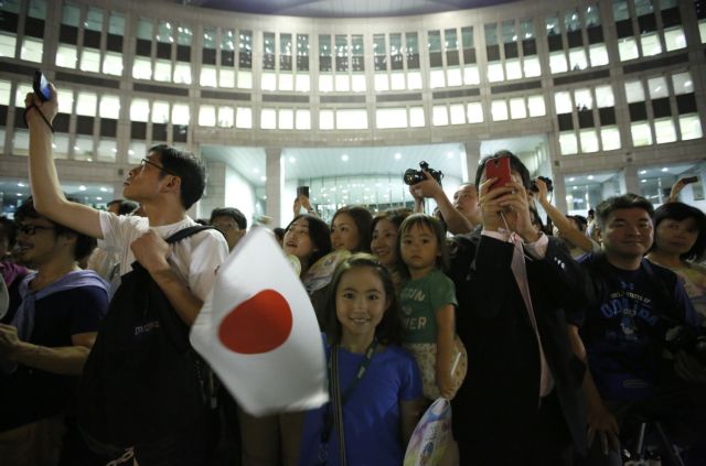 Καταγγελίες για υψηλά επίπεδα ραδιενέργειας σε περιοχές που θα φιλοξενήσουν τους Ολυμπιακούς Αγώνες του Τόκιο το 2020