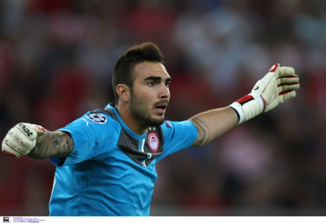 Ο τερματοφύλακας του Ολυμπιακού, Ρομπέρτο, θα επιστρέψει στην Ατλέτικο Μαδρίτης υποστηρίζουν οι Ισπανοί