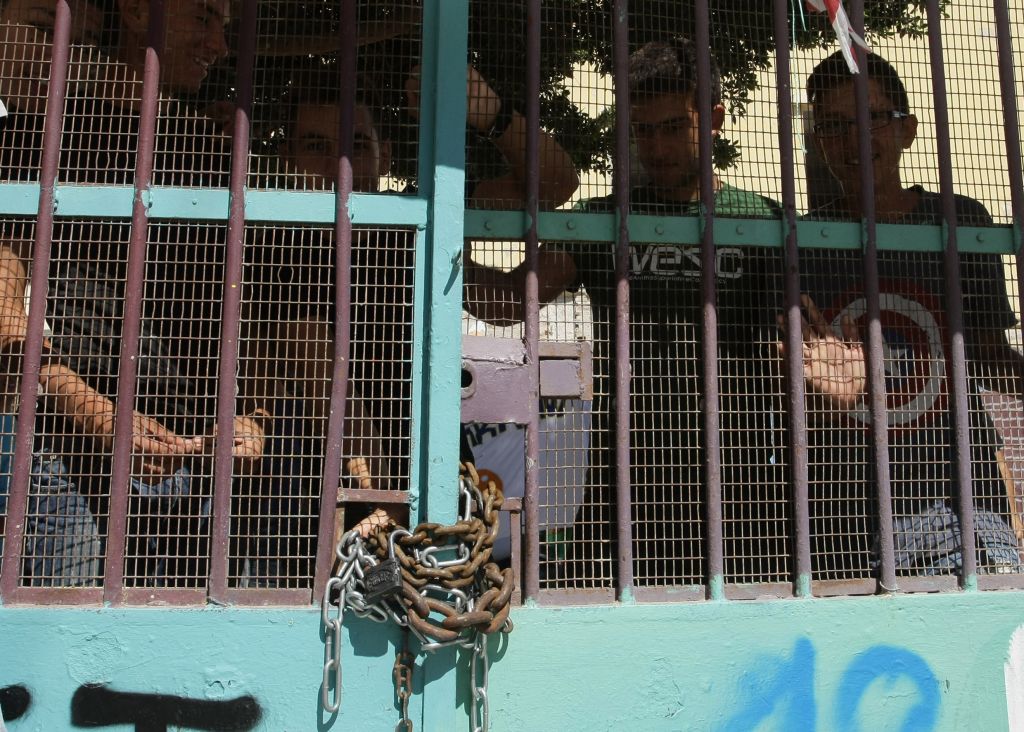 Ποινές φυλάκισης σε μαθητές που είχαν κάνει κατάληψη στο σχολείο τους στη Λαμία
