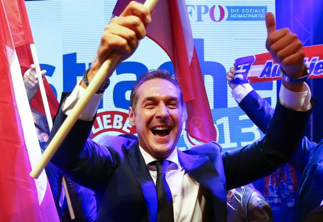 Μετά τη Νορβηγία η Αυστρία: Ανοδος των εθνικιστών και… χωρίς Μνημόνιο