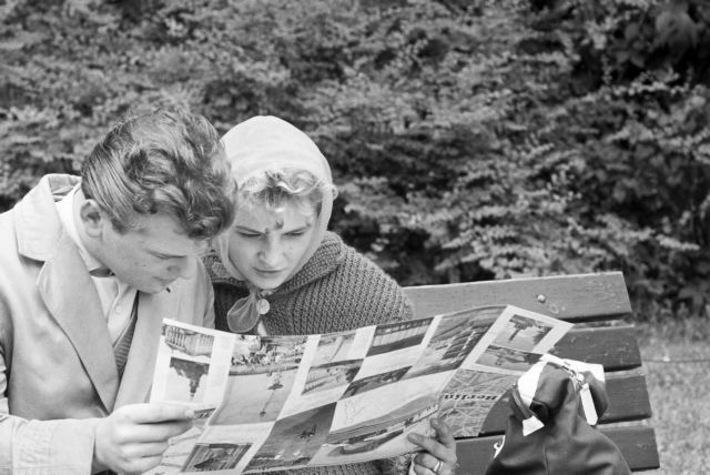 Ινγκο Σούλτσε: Πρωτόπλαστοι σε αναζήτηση παραδείσου