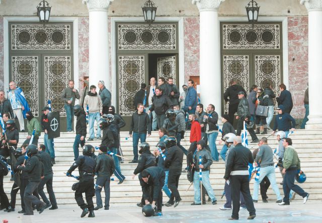 Αγιος Παντελεήμονας: Το Αστυνομικό Τμήμα ήταν έδρα συμμορίας!