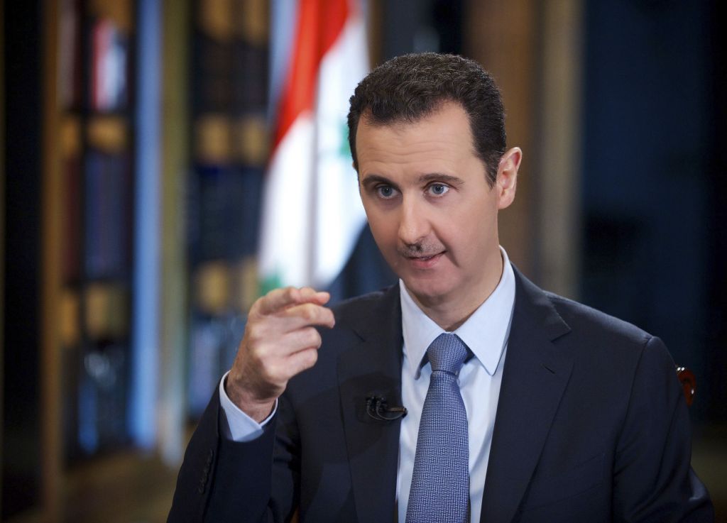 Ασαντ: «Το Νομπέλ Ειρήνης έπρεπε να είναι δικό μου!»