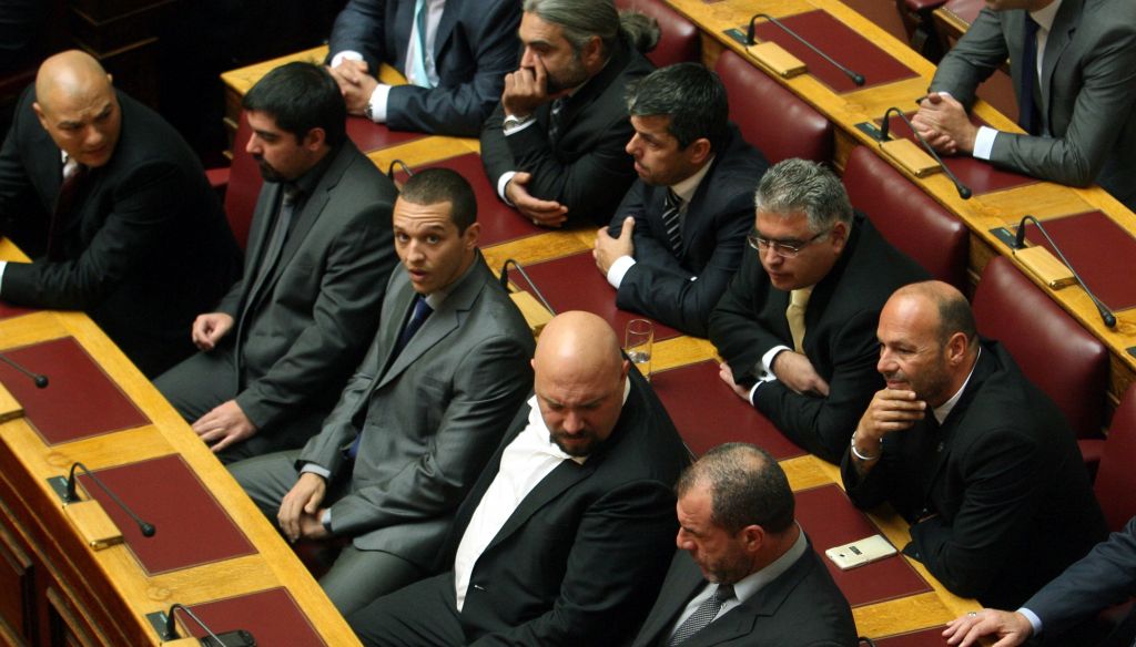 Την Τρίτη η Βουλή ψηφίζει διακοπή της κρατικής χρηματοδότησης της Χρυσής Αυγής